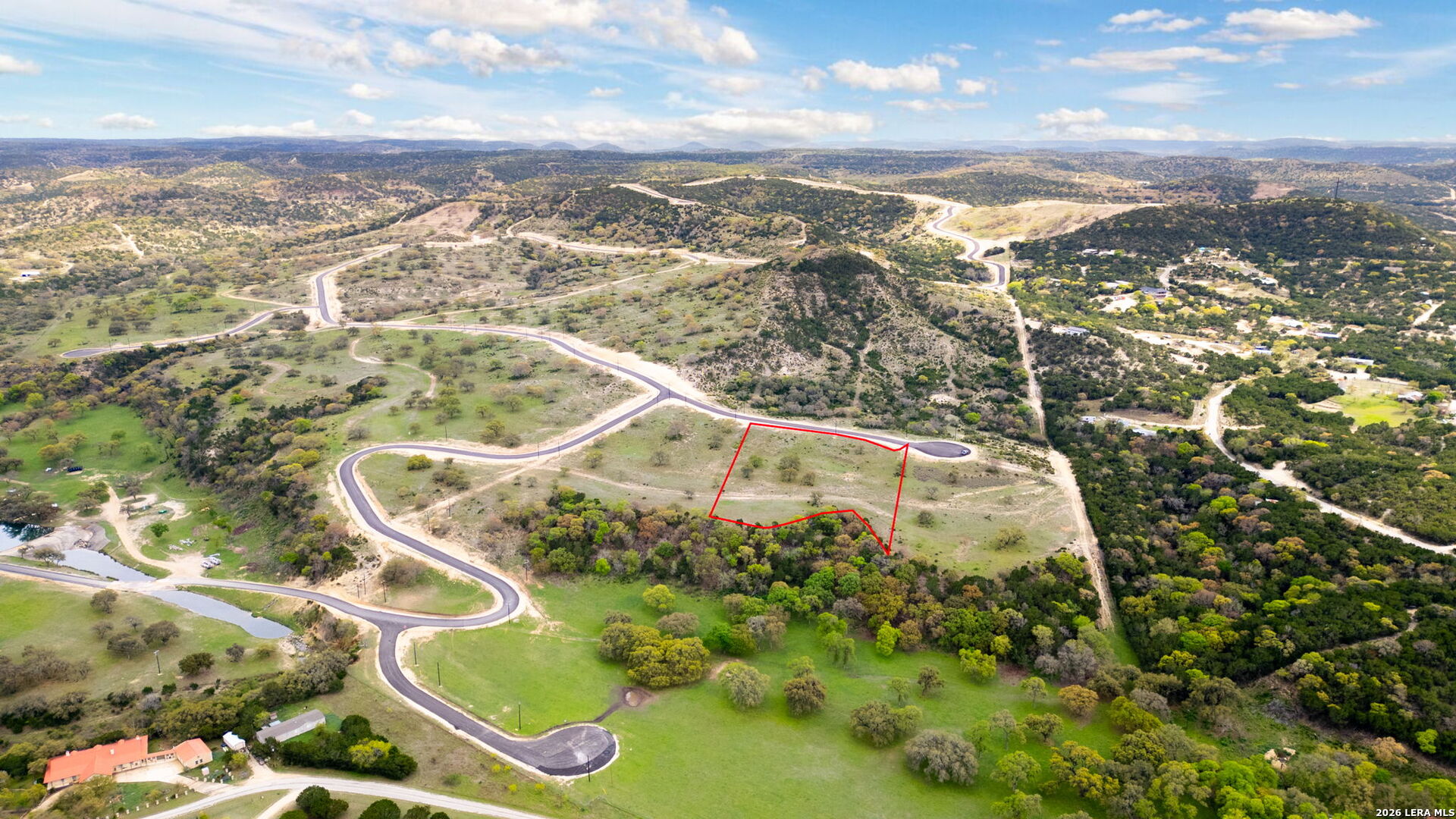 Lot 33 Blackbuck Trail Pipe Creek TX 78063