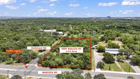 6087 Babcock San Antonio TX 78240