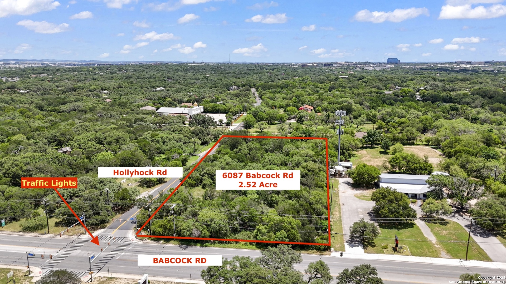 6087 Babcock San Antonio TX 78240