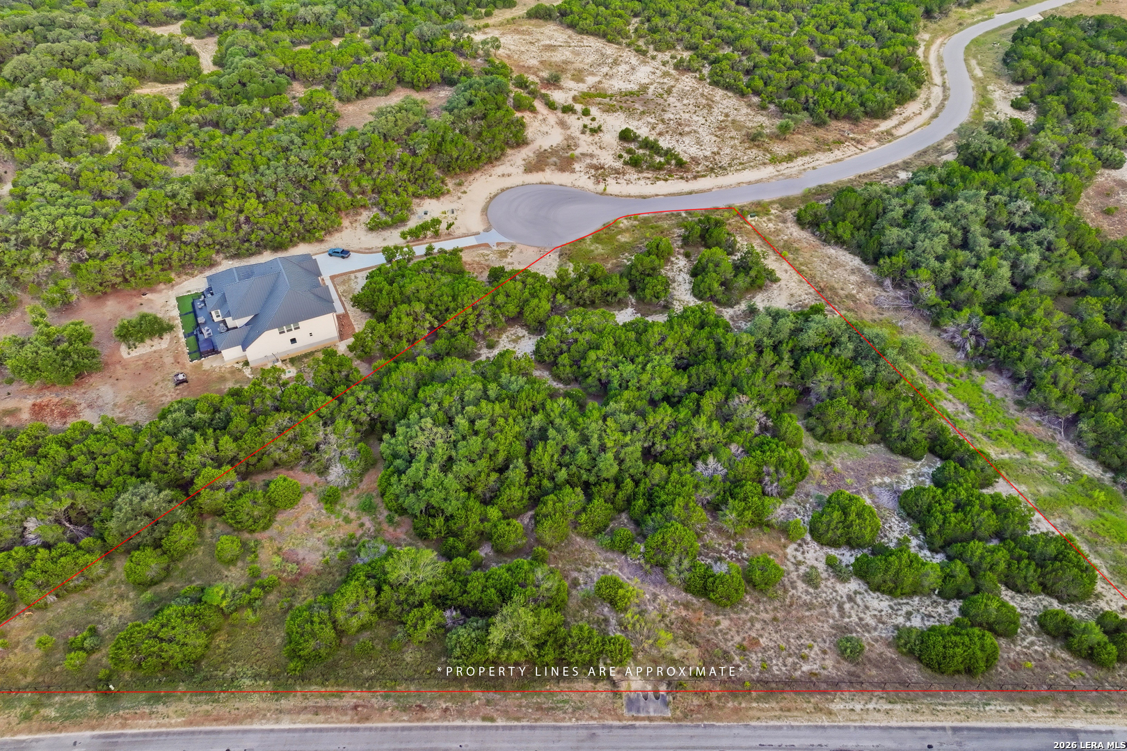 1648 Noble Trail Canyon Lake TX 78133