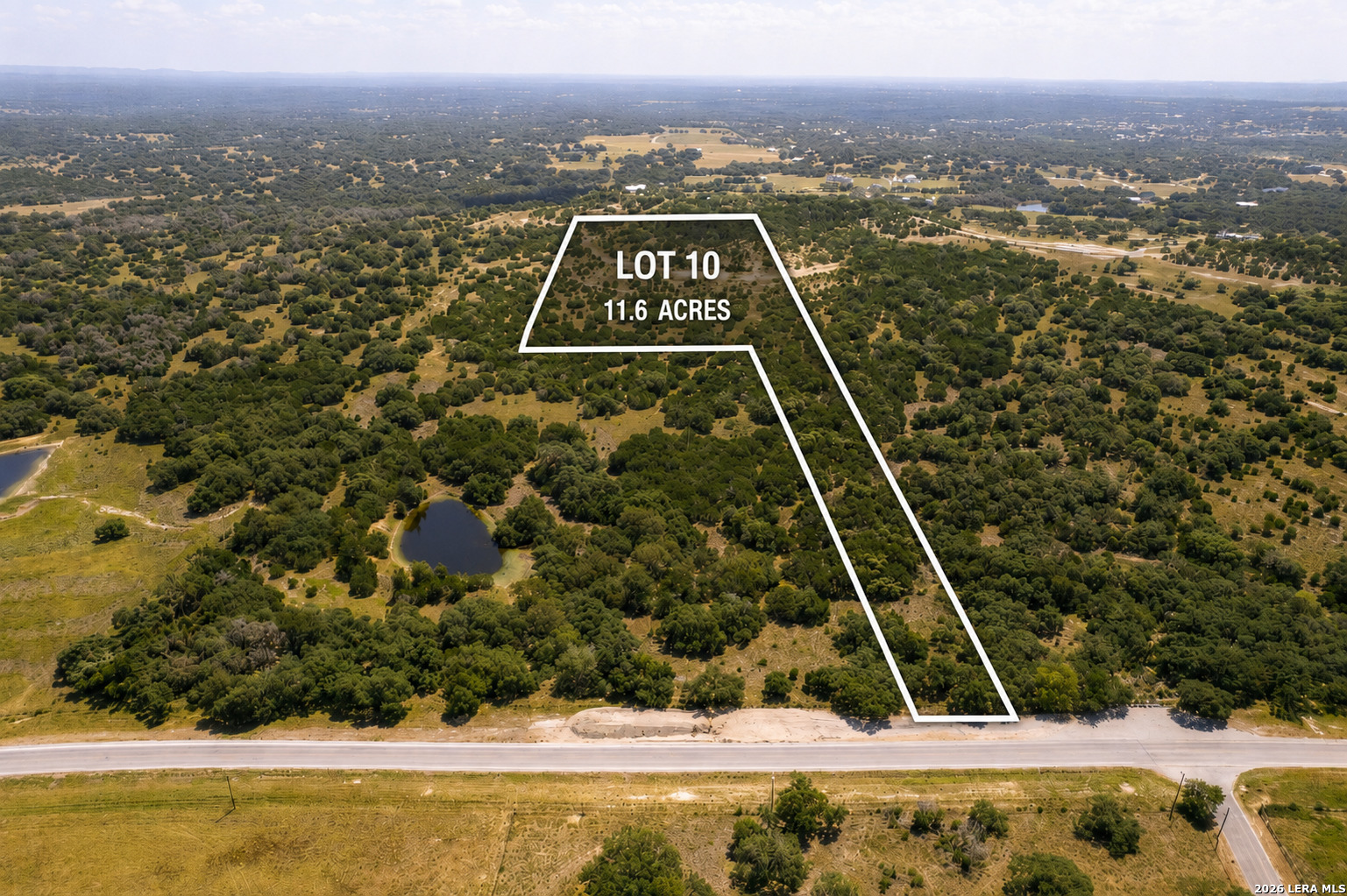 Tbd-lot 10 Sisterdale Road Boerne TX 78006