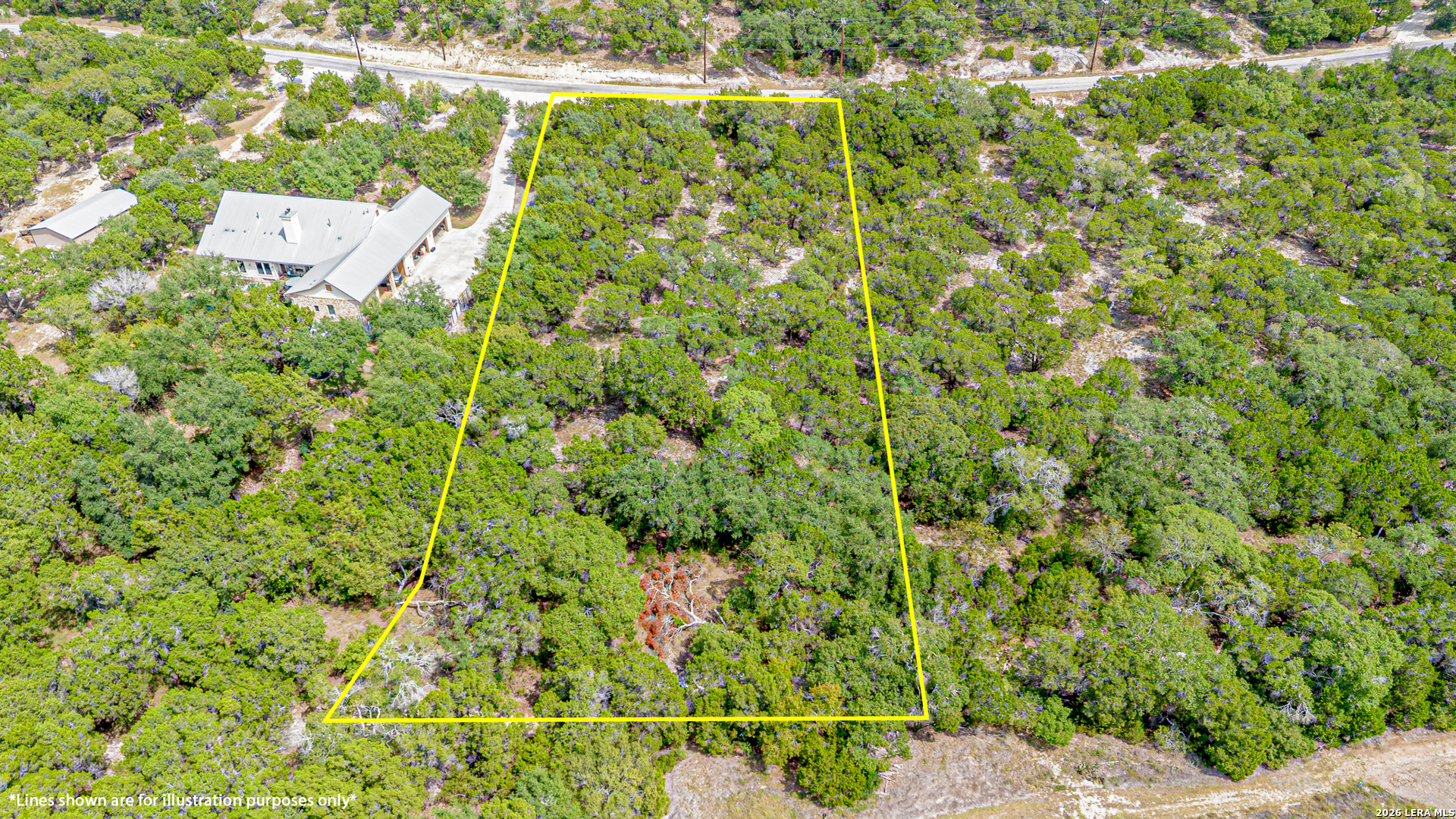 Lot 443 Pr 1706 Helotes TX 78023