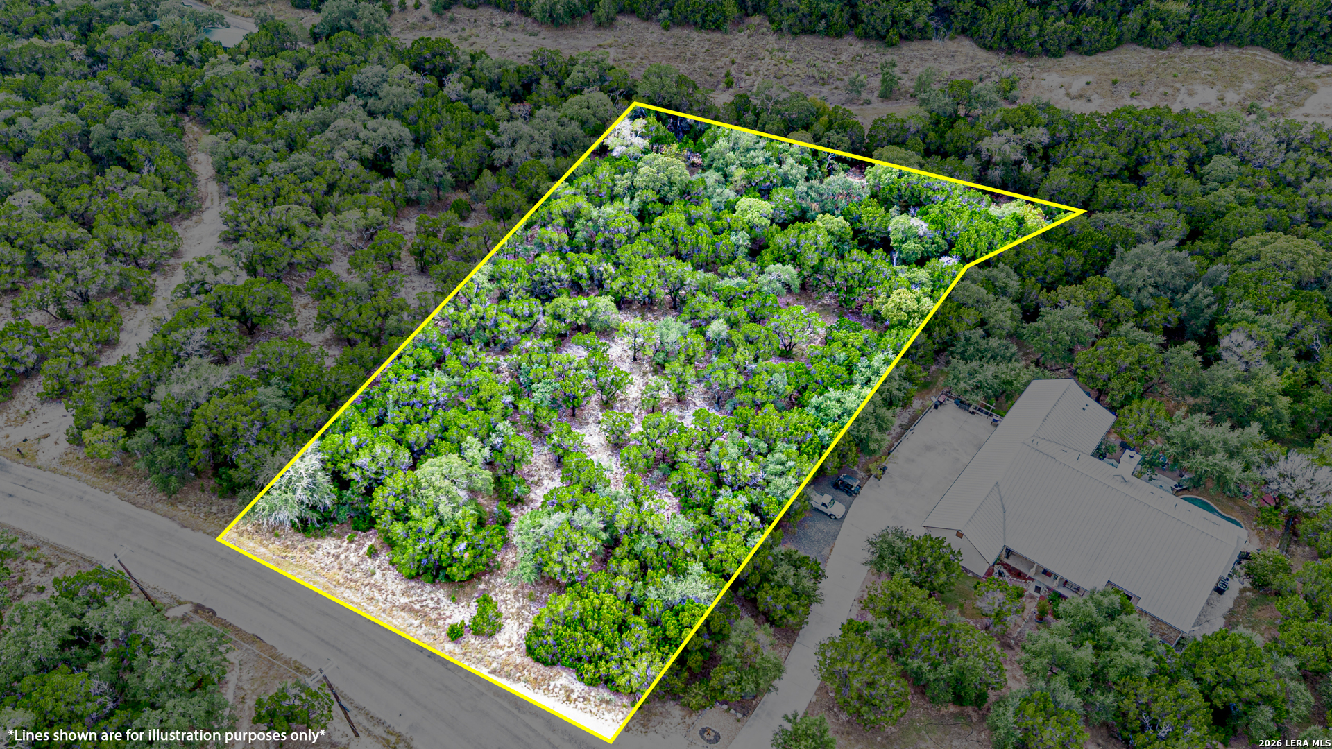 Lot 443 Pr 1706 Helotes TX 78023