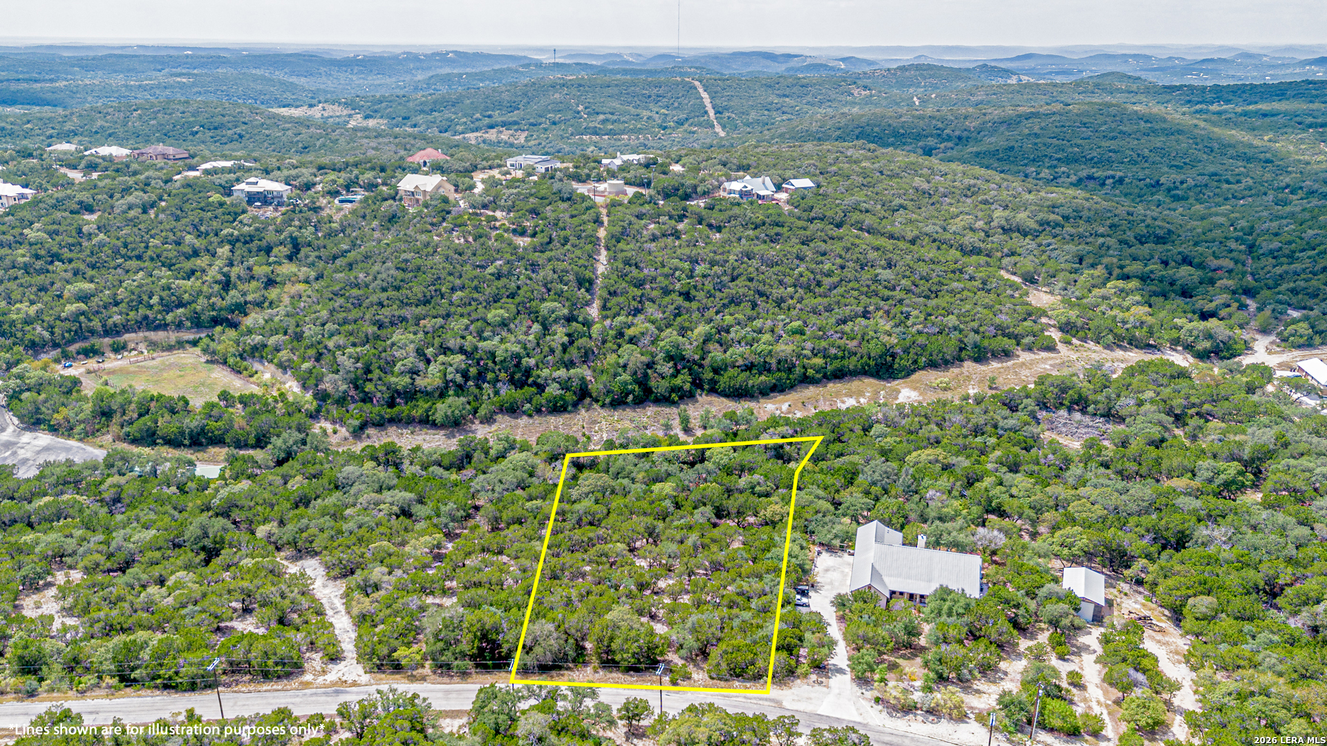 Lot 443 Pr 1706 Helotes TX 78023