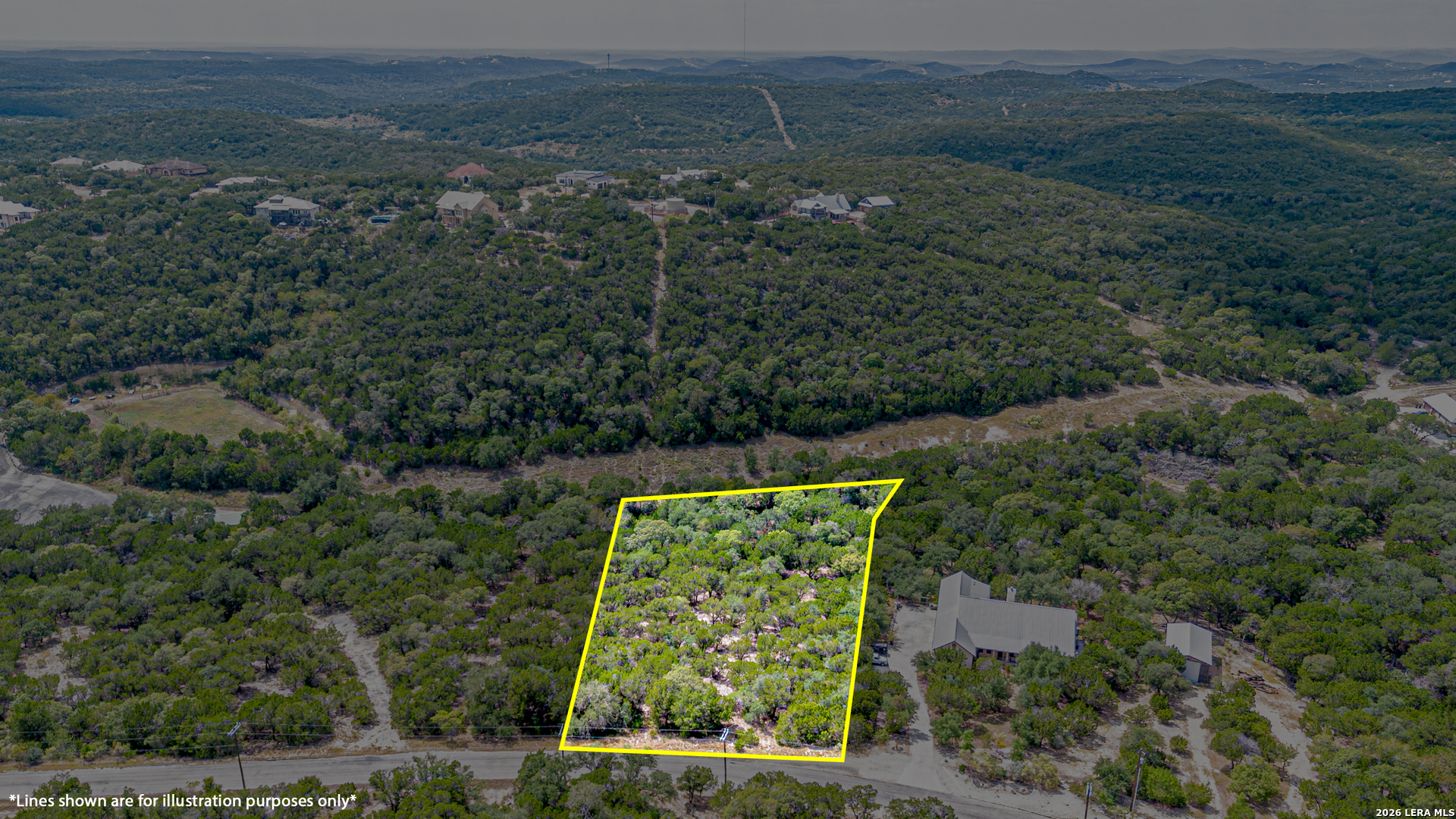 Lot 443 Pr 1706 Helotes TX 78023