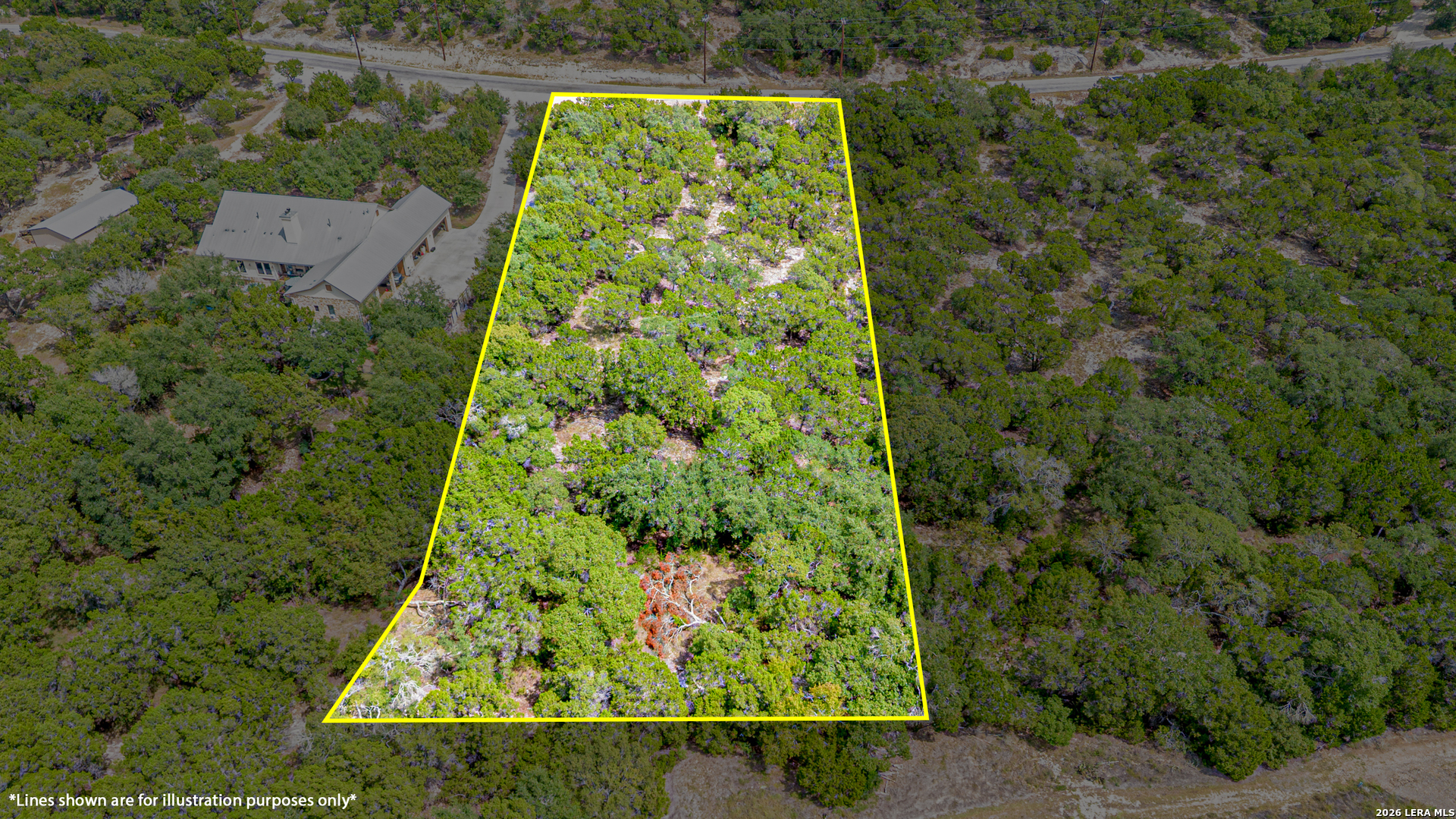 Lot 443 Pr 1706 Helotes TX 78023