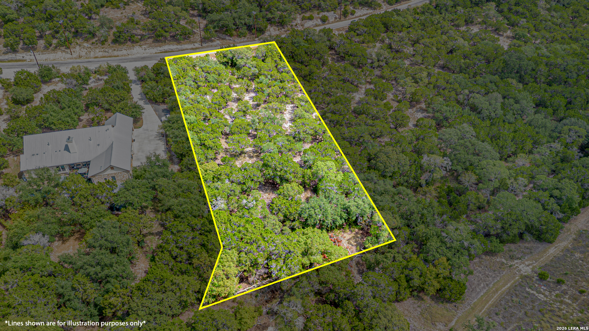 Lot 443 Pr 1706 Helotes TX 78023