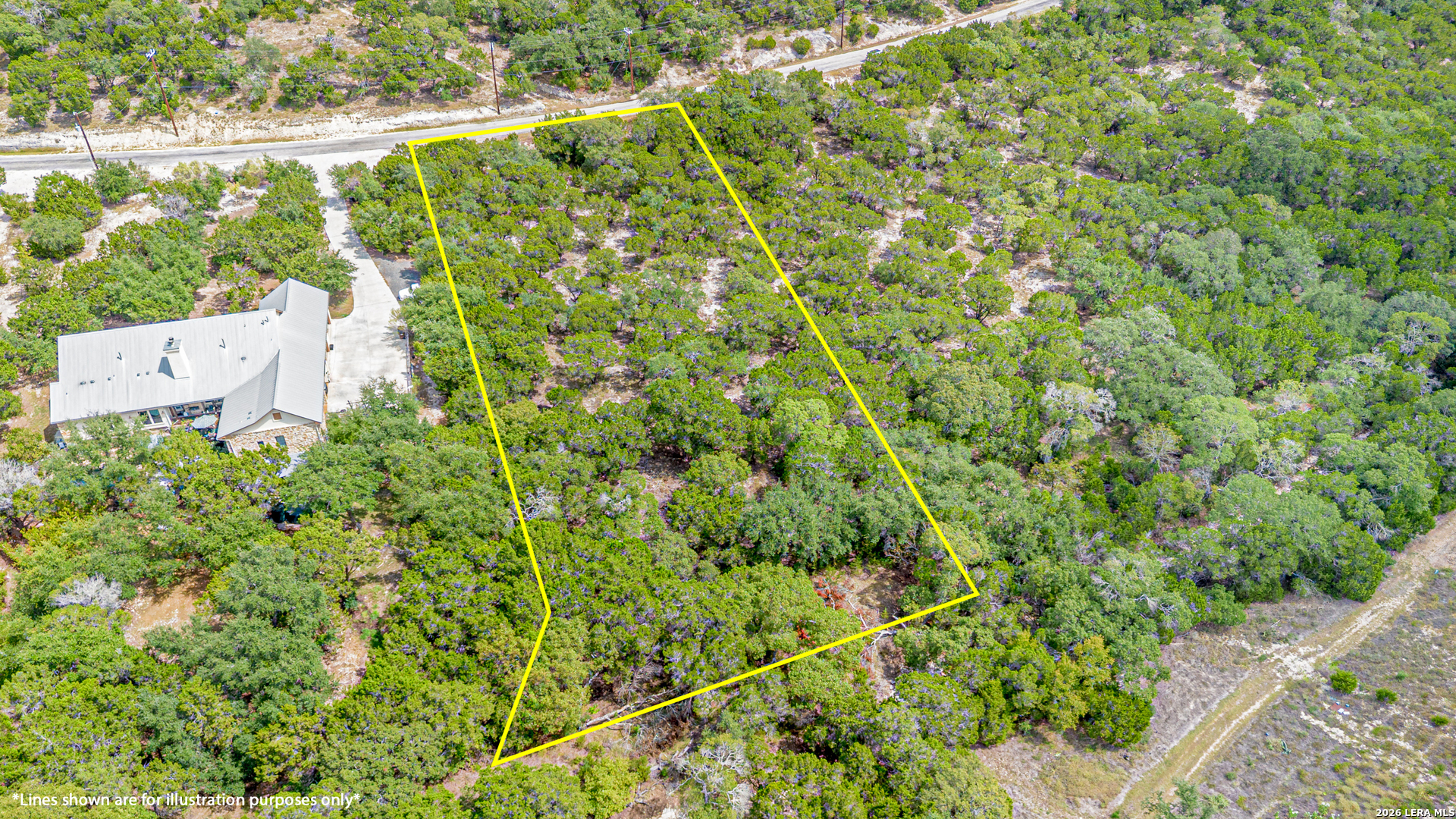 Lot 443 Pr 1706 Helotes TX 78023