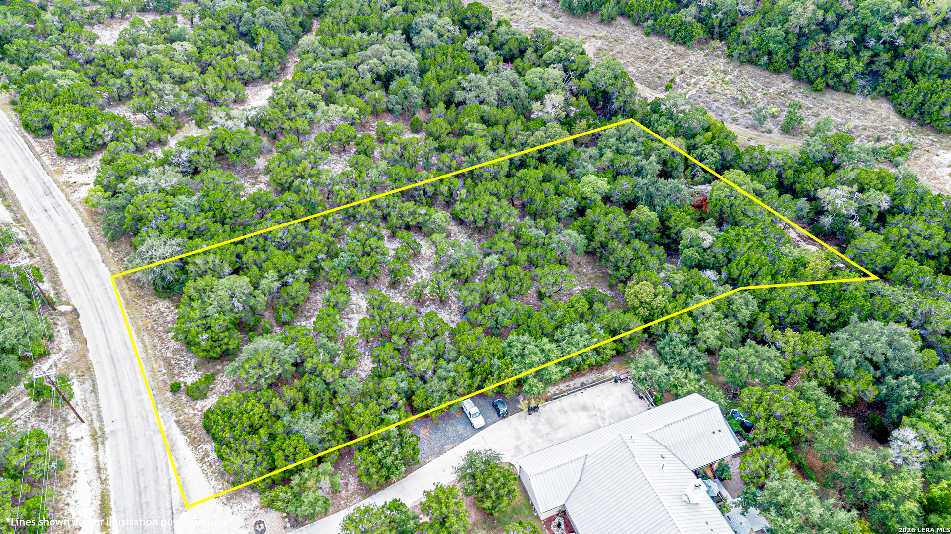 Lot 443 Pr 1706 Helotes TX 78023