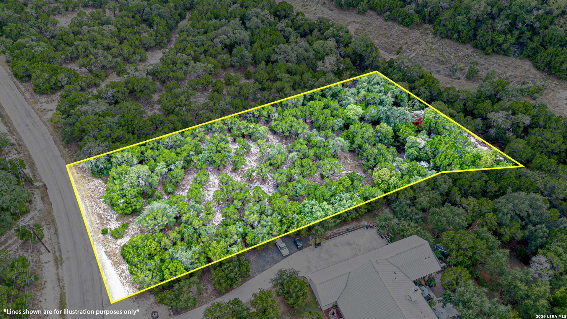 Lot 443 Pr 1706 Helotes TX 78023