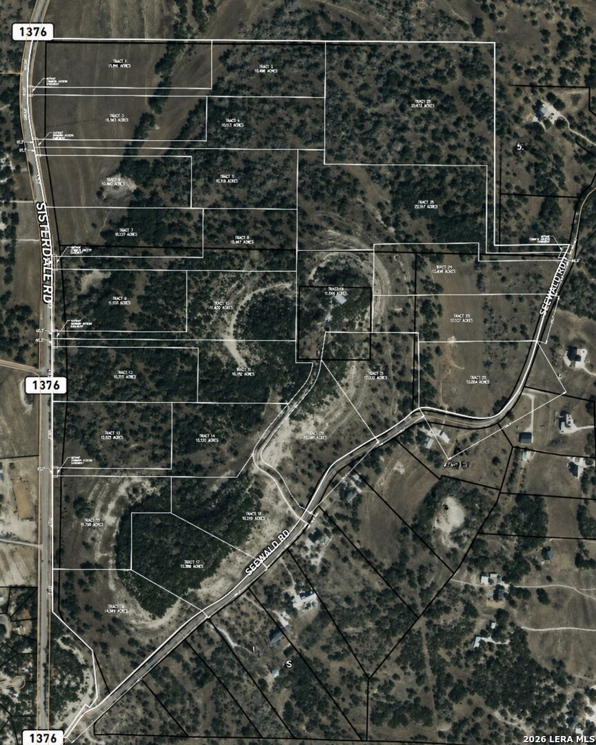Lot 17 - 26 Seewald Road Boerne TX 78006