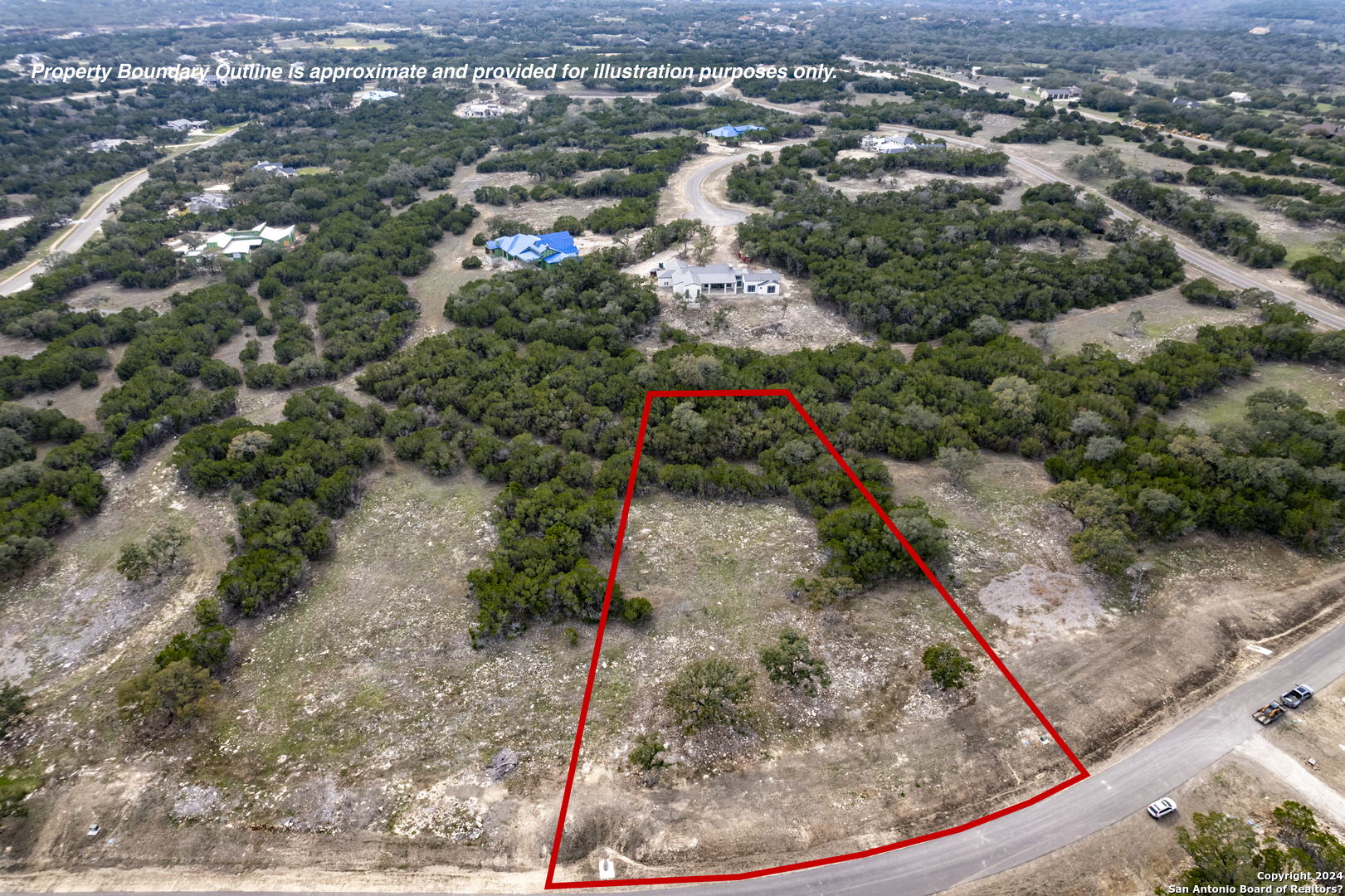 Lot 40 Sotol Lane Boerne TX 78006