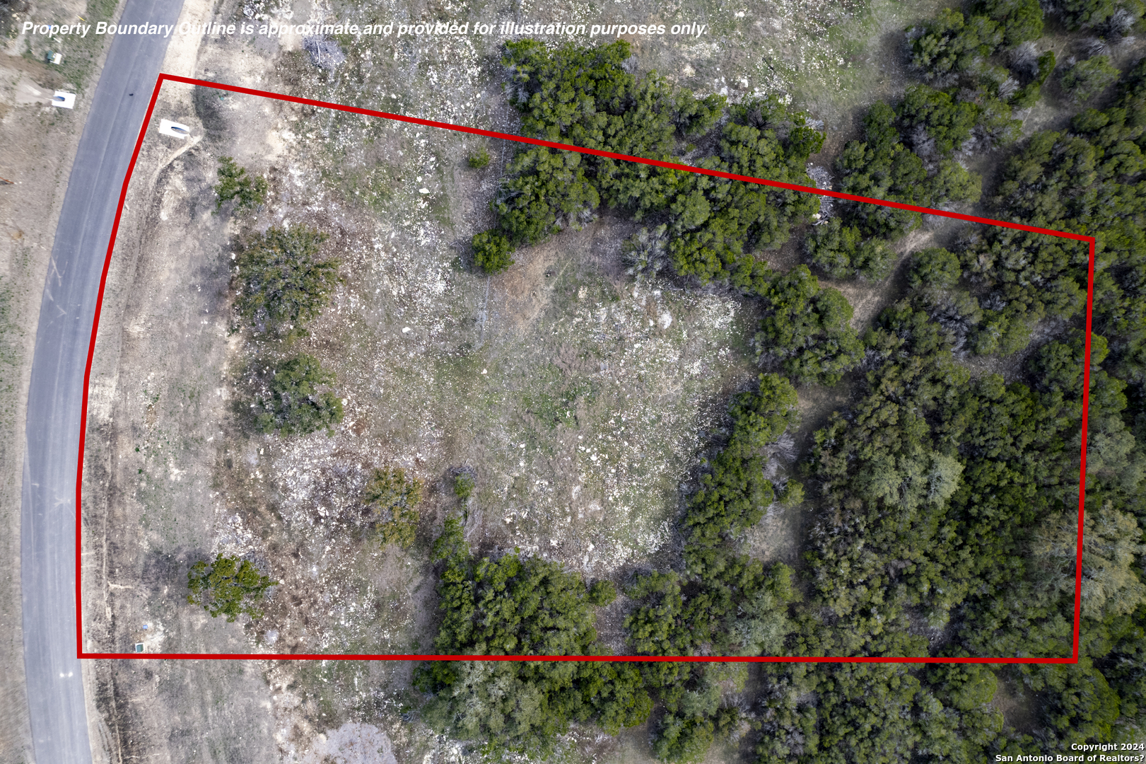 Lot 40 Sotol Lane Boerne TX 78006