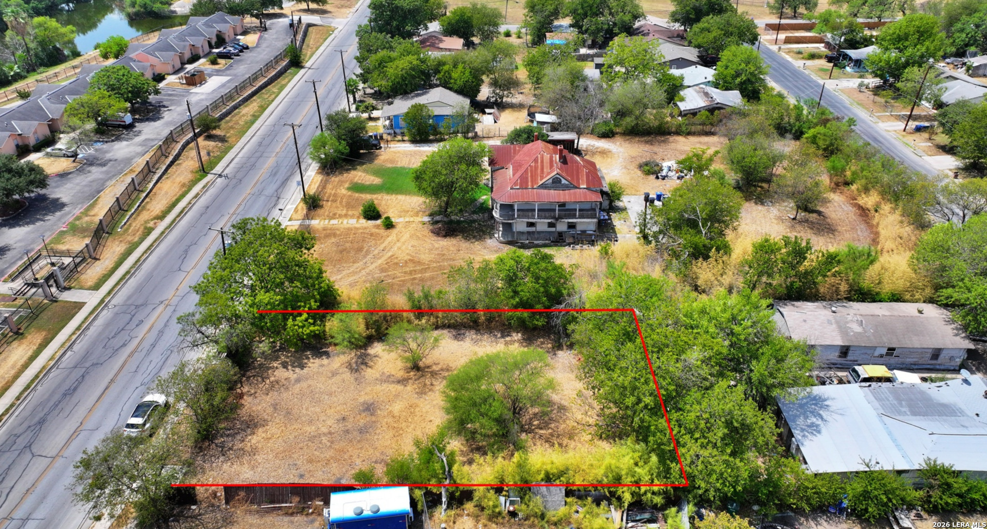 4515 W Martin Street San Antonio TX 78237