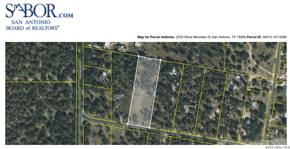 2225 Silver Mountain Drive San Antonio TX 78264