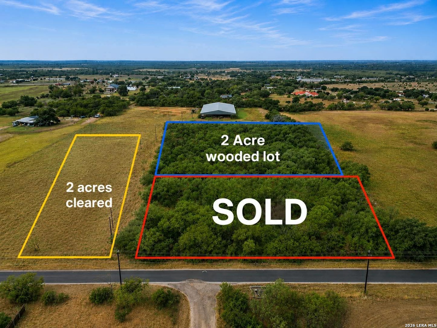 Tbd Jackel Road Von Ormy TX 78073