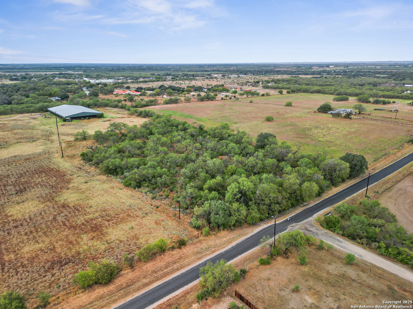 Tbd Jackel Road Von Ormy TX 78073