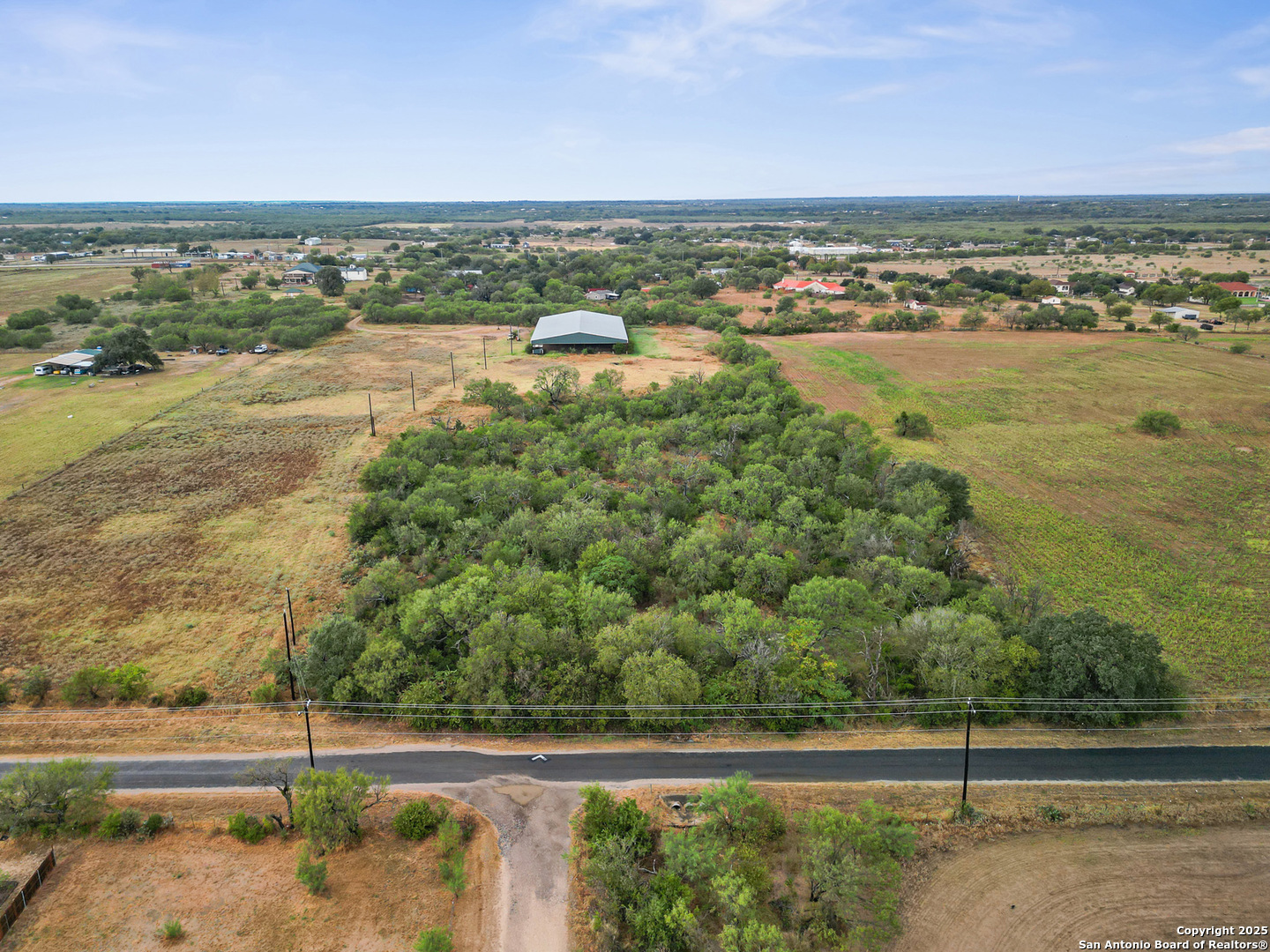Tbd Jackel Road Von Ormy TX 78073