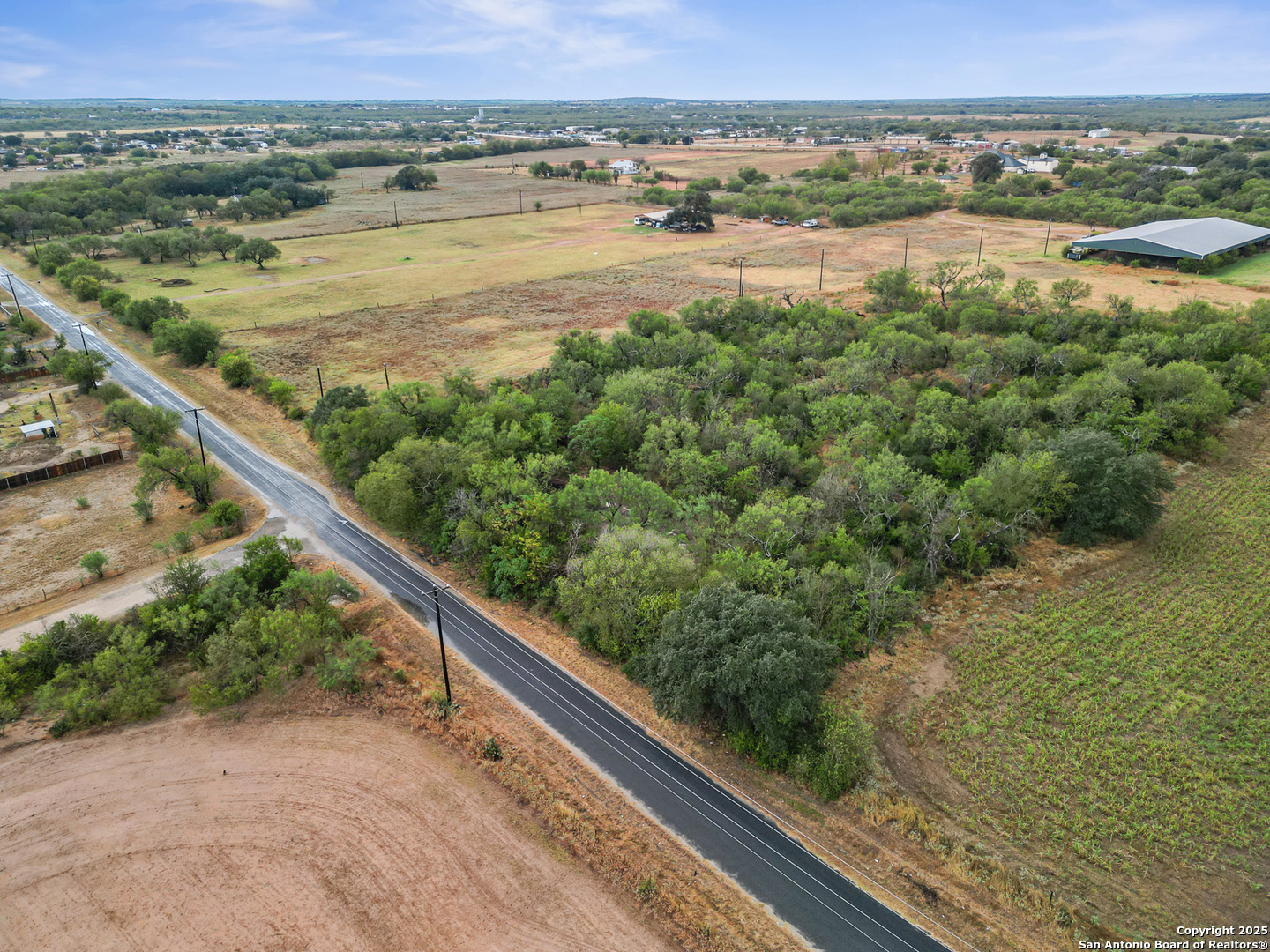 Tbd Jackel Road Von Ormy TX 78073