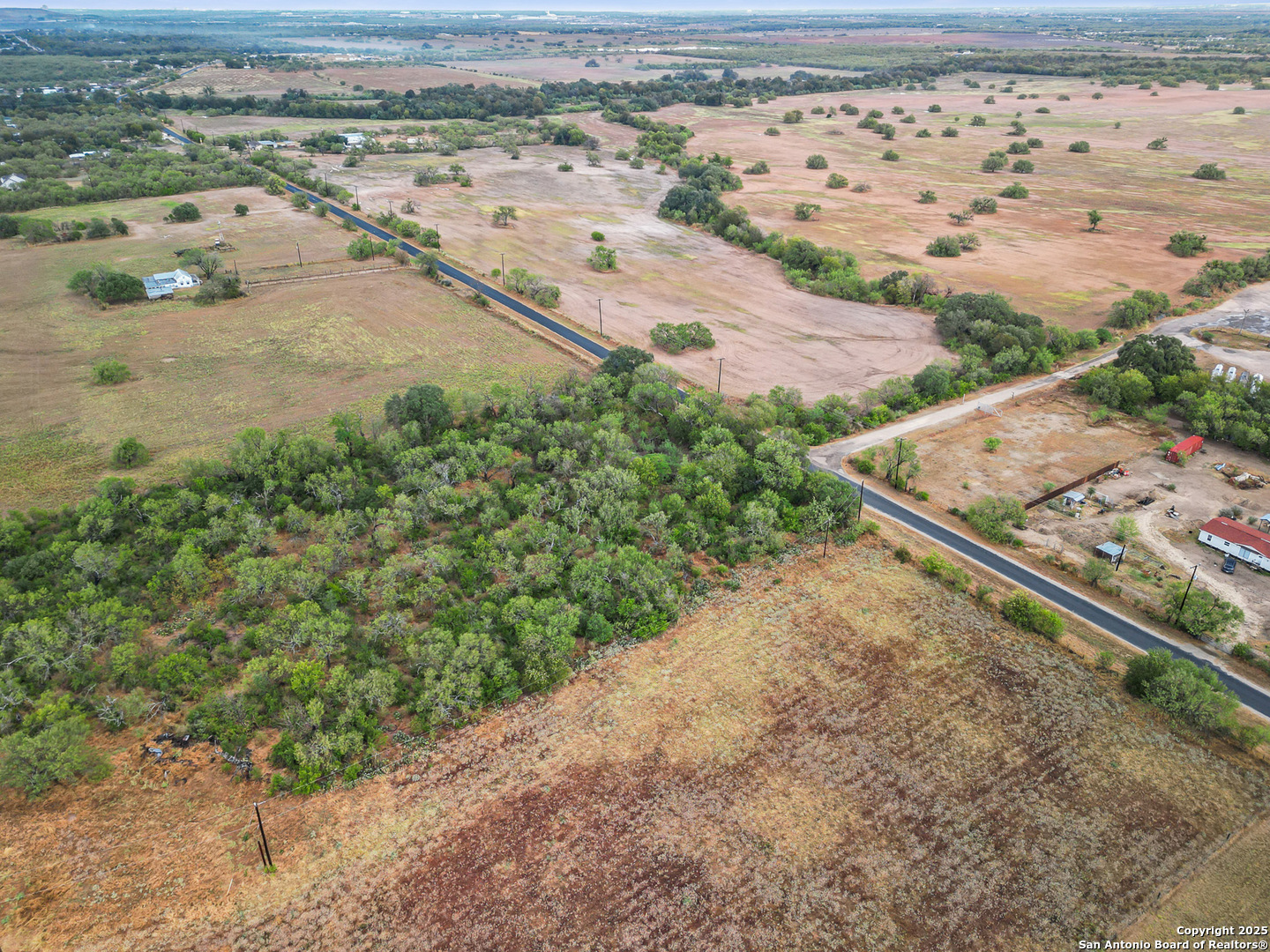 Tbd Jackel Road Von Ormy TX 78073