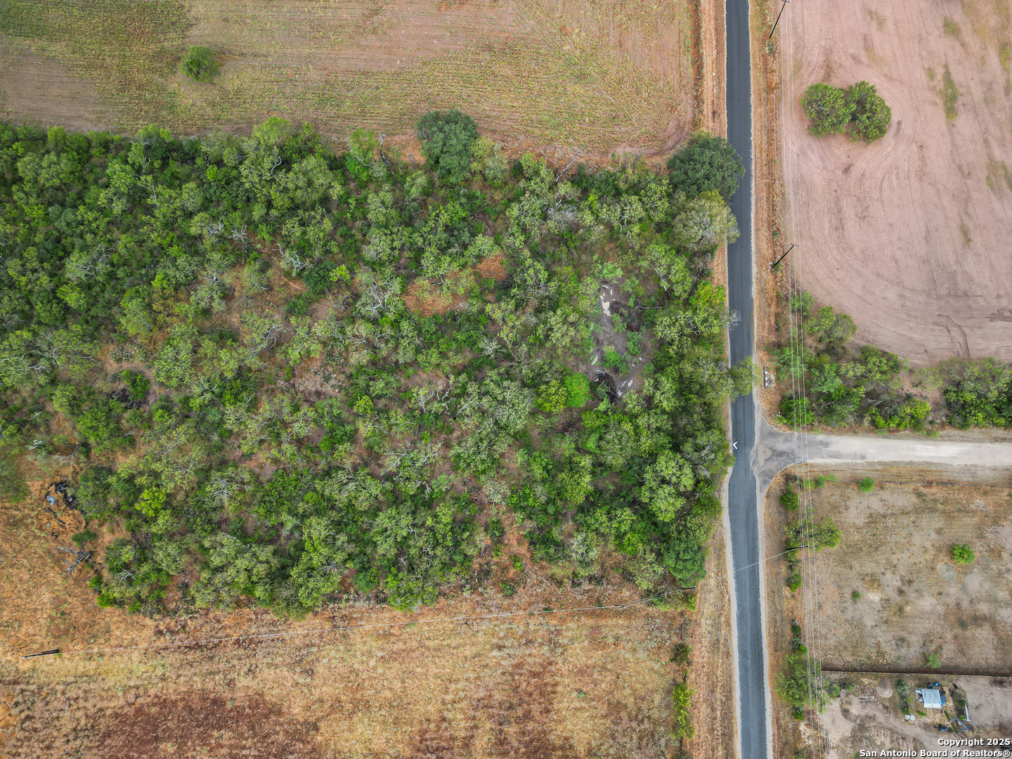 Tbd Jackel Road Von Ormy TX 78073