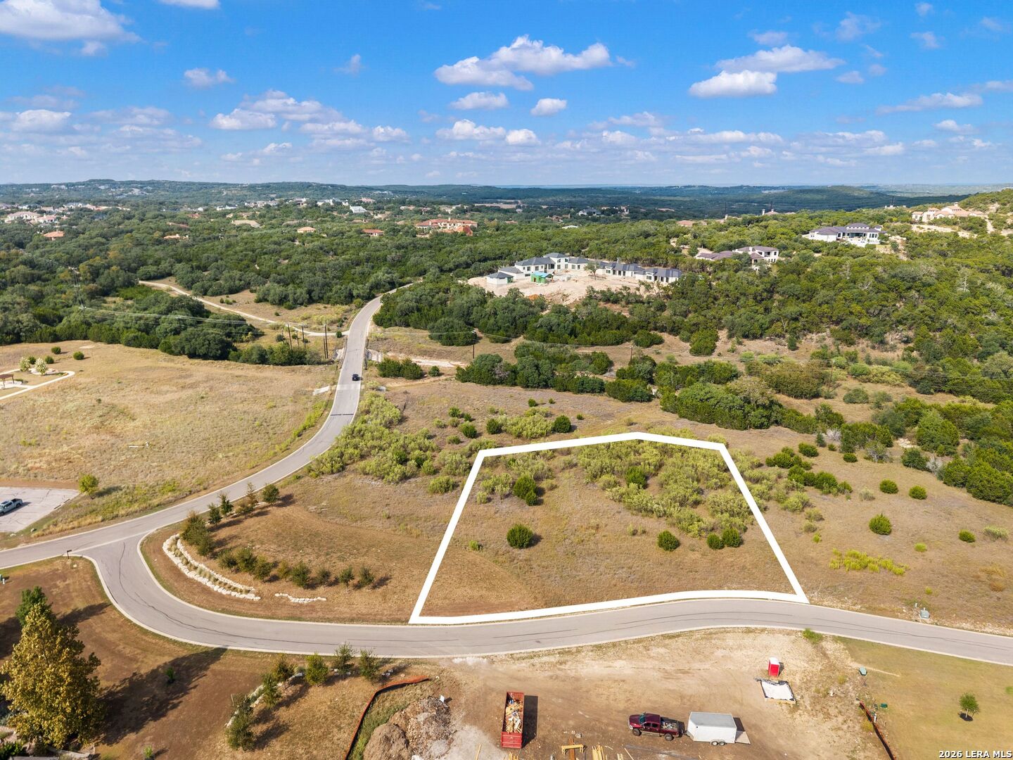Lot 24 Anaqua Point Boerne TX 78006
