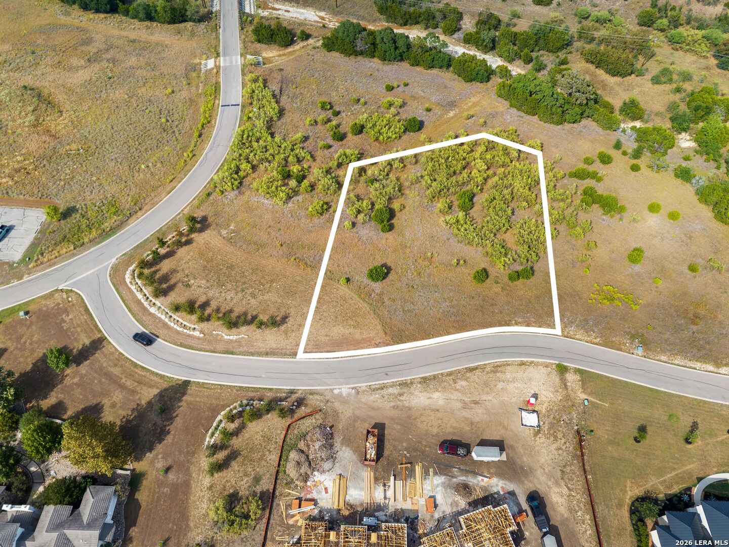 Lot 24 Anaqua Point Boerne TX 78006