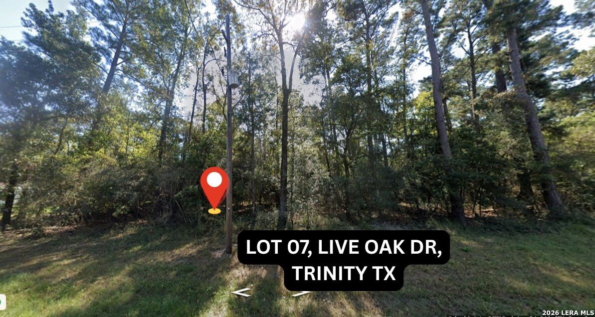 0 Live Oak Trinity TX 75862
