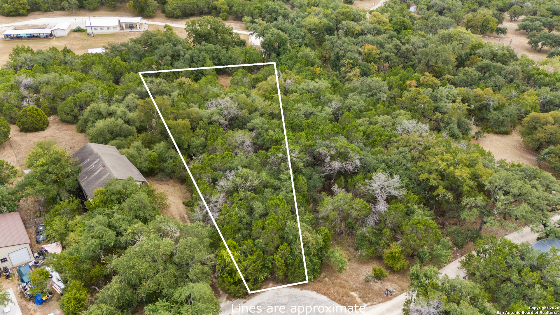2095 Desiree Street Canyon Lake TX 78133