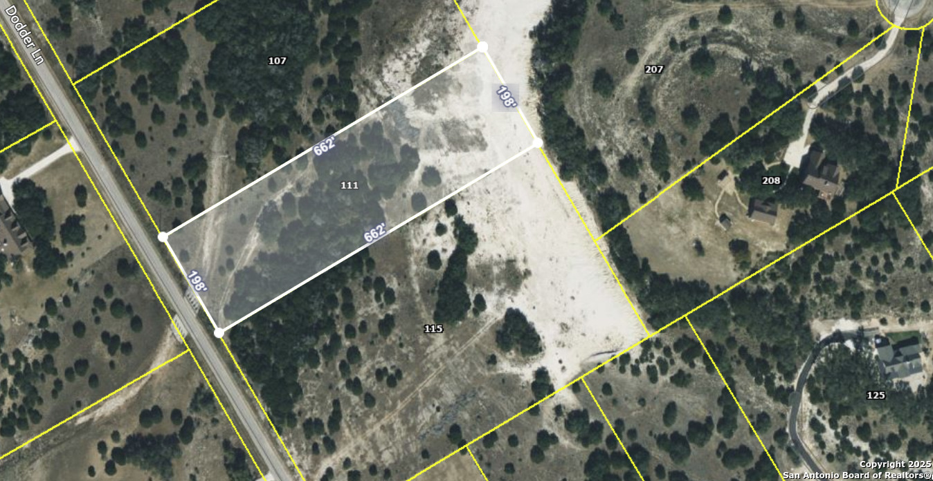 111 Dodder Spring Branch TX 78070