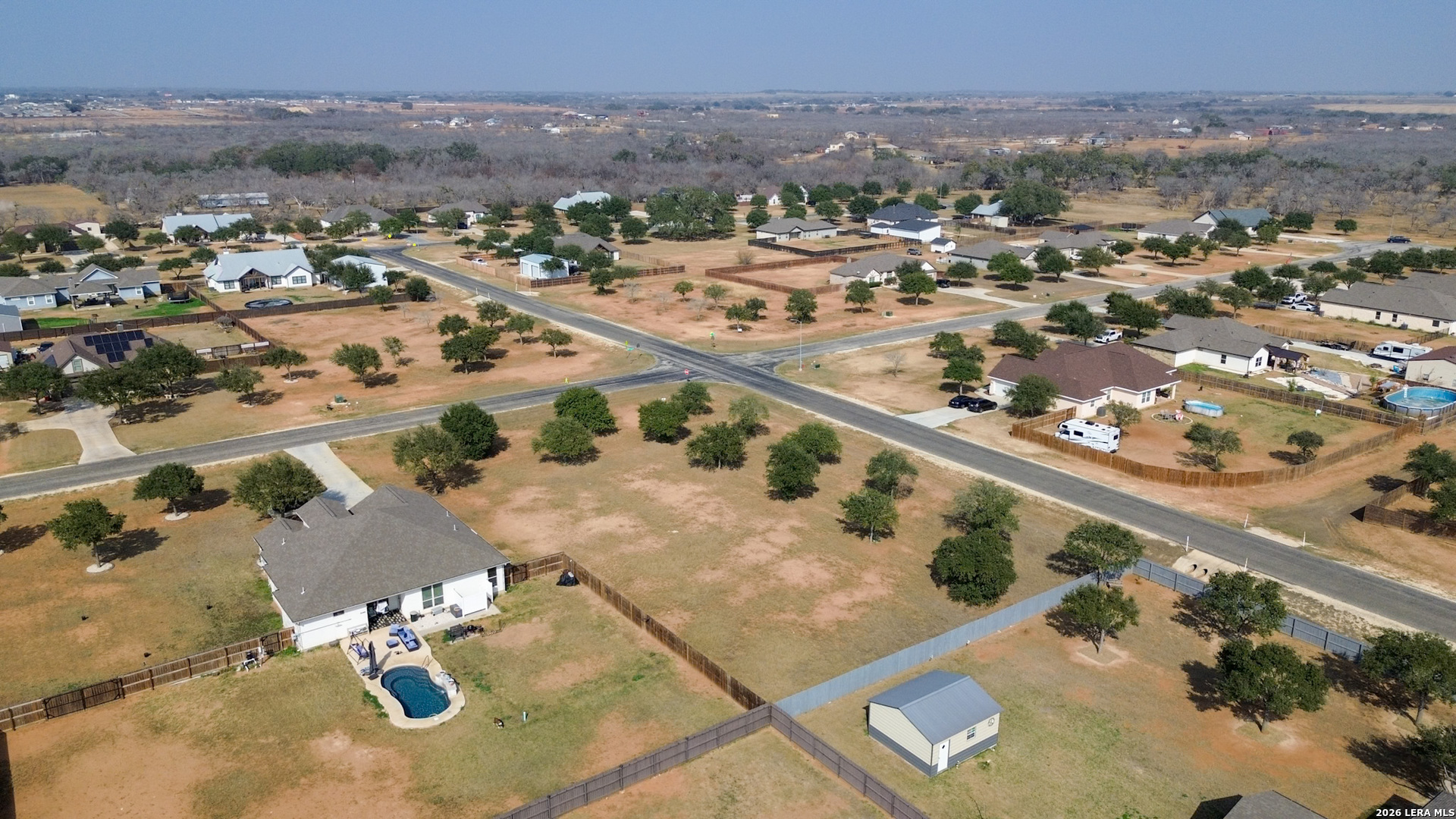 165 E Medium Meadow Drive Lytle TX 78052