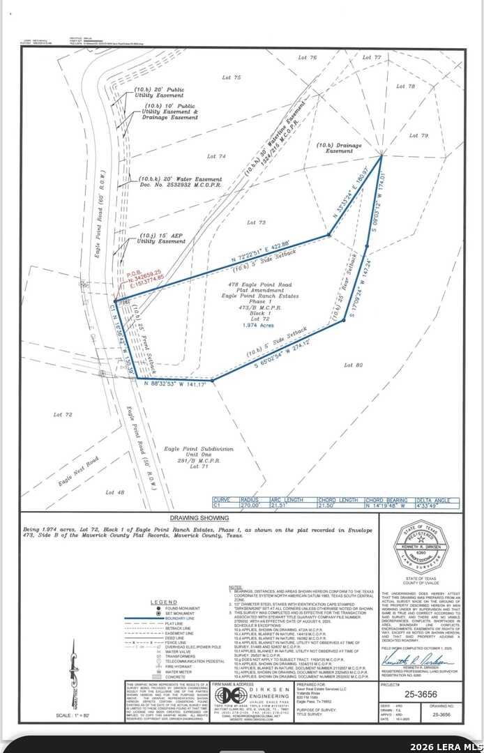 478 Eagle Point Road Eagle Pass TX 78852