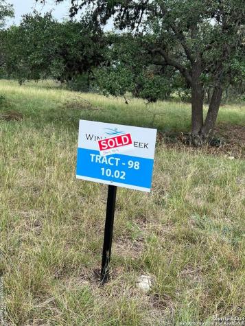 Tract 98 Winans Creek Ranch Bandera TX 78003