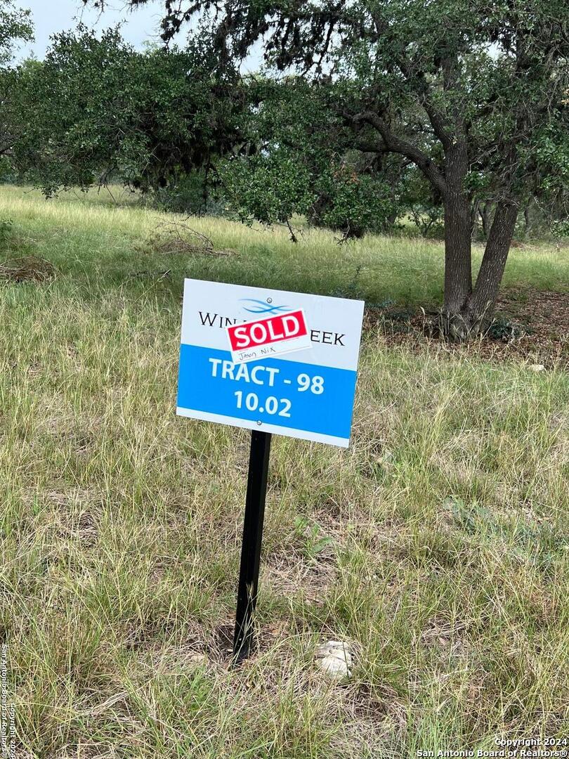 Tract 98 Winans Creek Ranch Bandera TX 78003