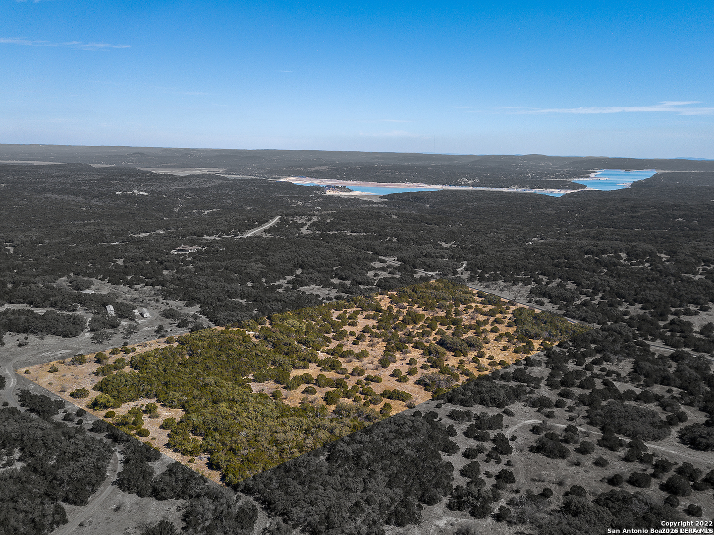 Lot 15 Pr 2535 Mico TX 78056
