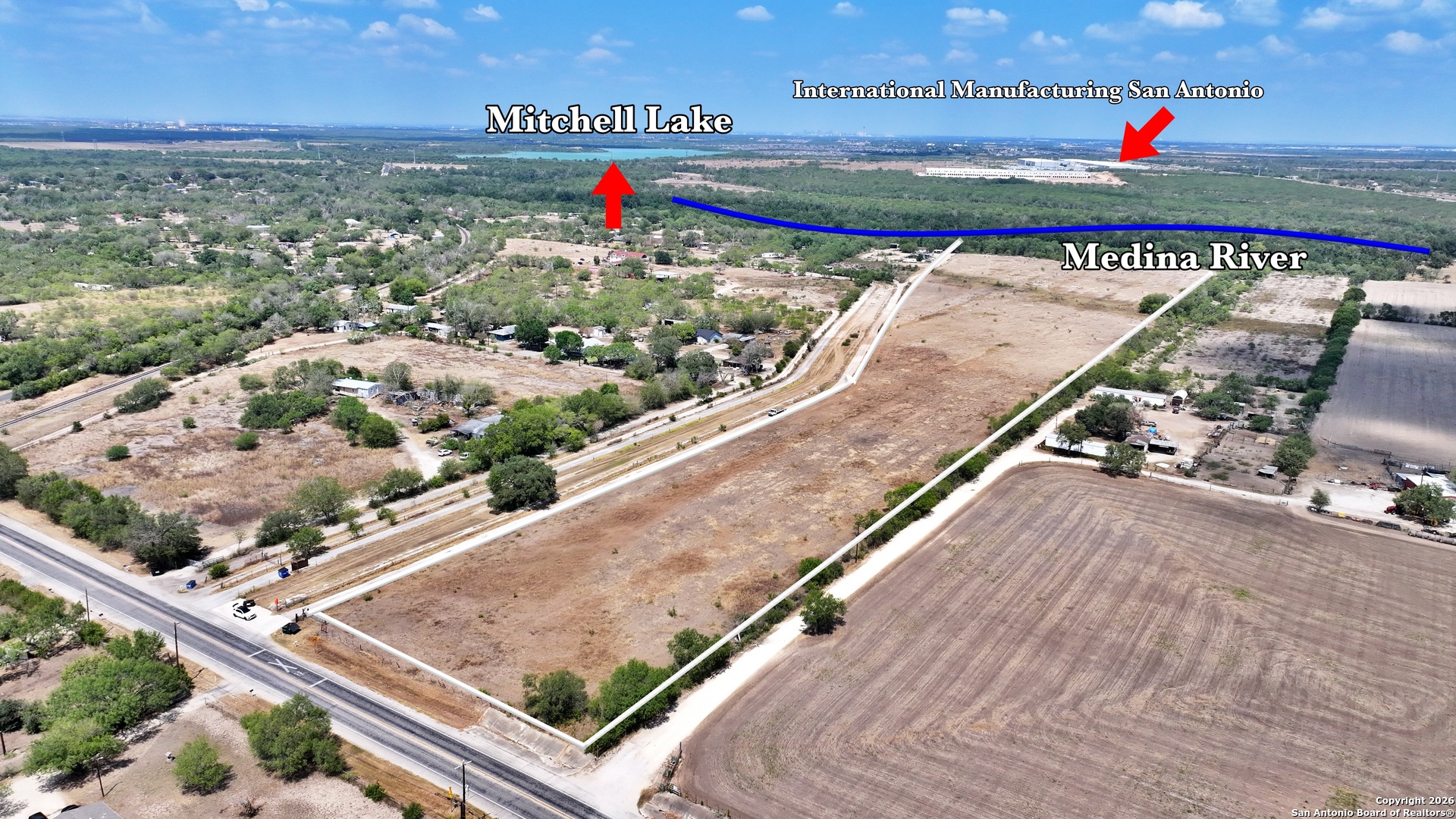 1031 Fm 2537 San Antonio TX 78221