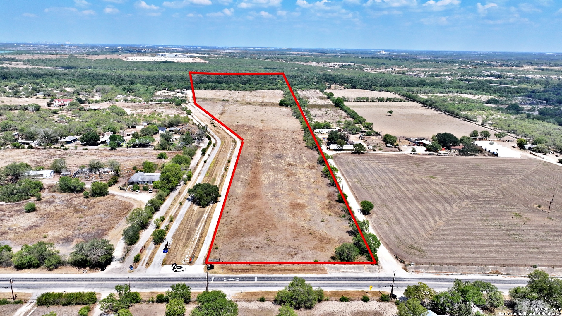 1031 Fm 2537 San Antonio TX 78221