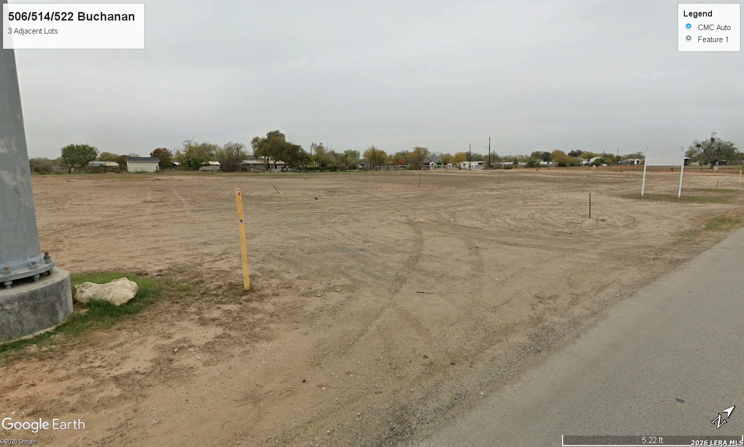 506/514/522 W Buchanan San Antonio TX 78221