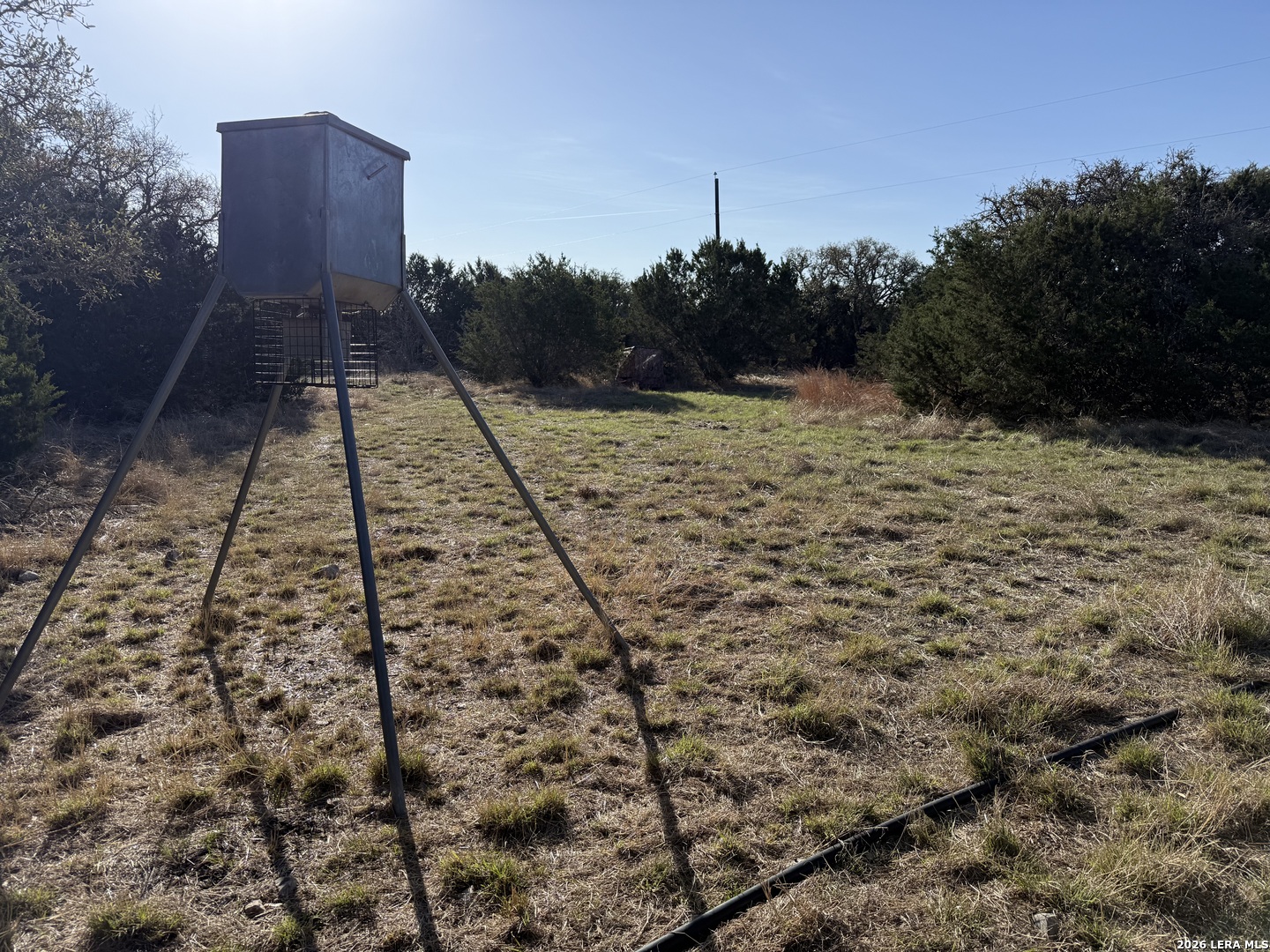 Lot 3d N Laird Road Harper TX 78631