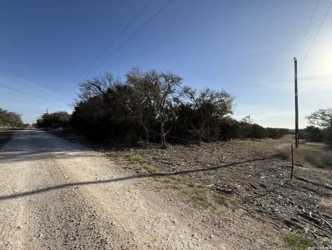 Lot 3d N Laird Road Harper TX 78631