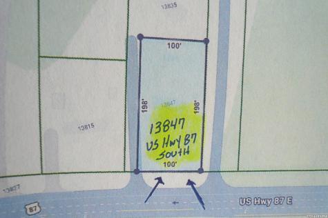 13847 Us Highway 87 South Adkins TX 78101