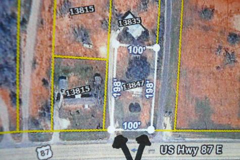 13847 Us Highway 87 South Adkins TX 78101
