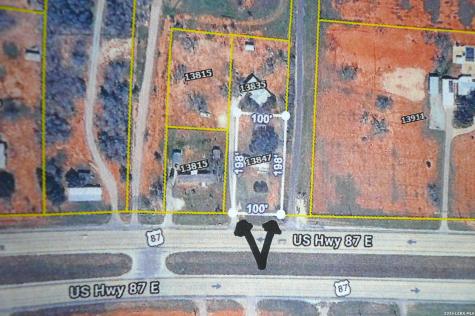 13847 Us Highway 87 South Adkins TX 78101
