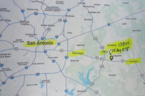 13847 Us Highway 87 South Adkins TX 78101