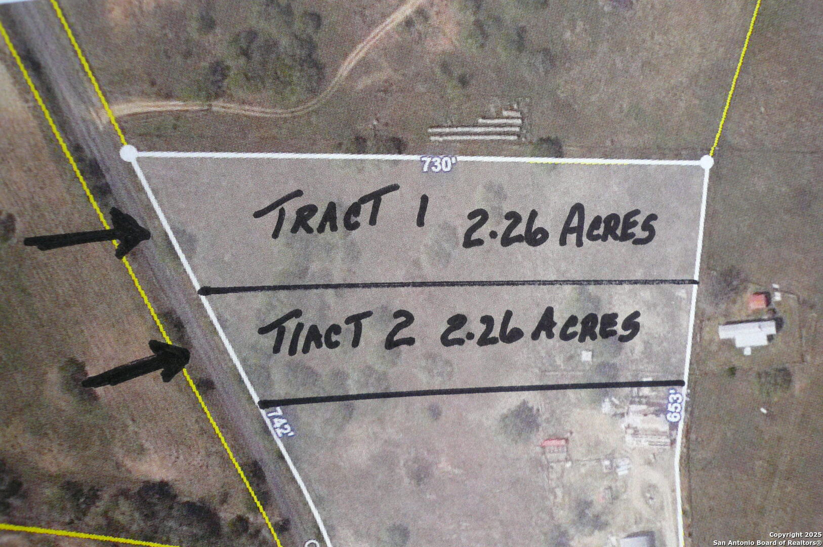 2.26 Acres (tract 1) Cr 433 Stockdale TX 78160