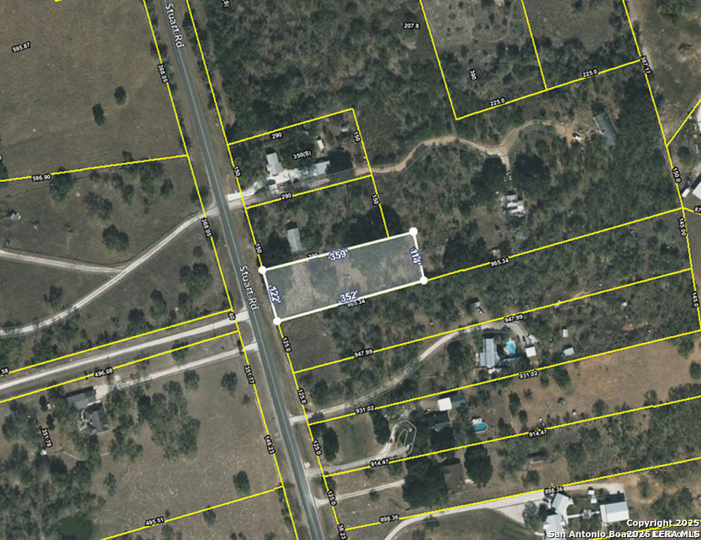 8796 Stuart Road San Antonio TX 78263