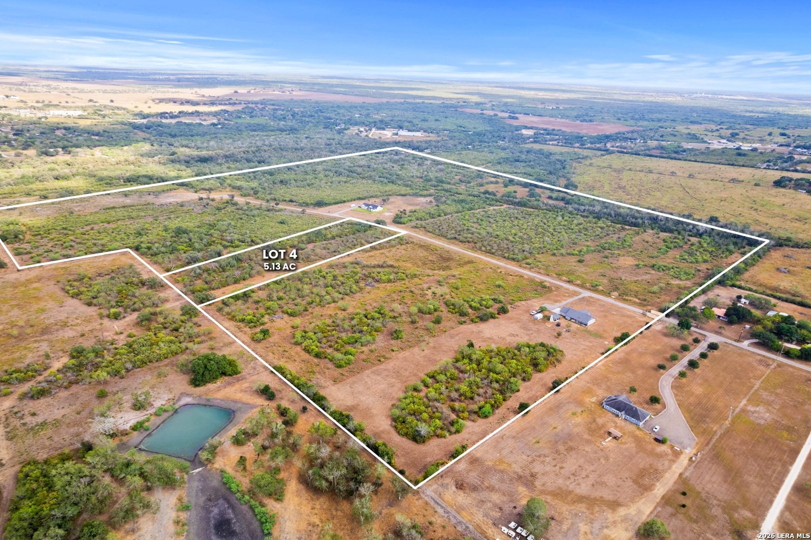 0 Paisano Trail Lot 4 Beeville TX 78102