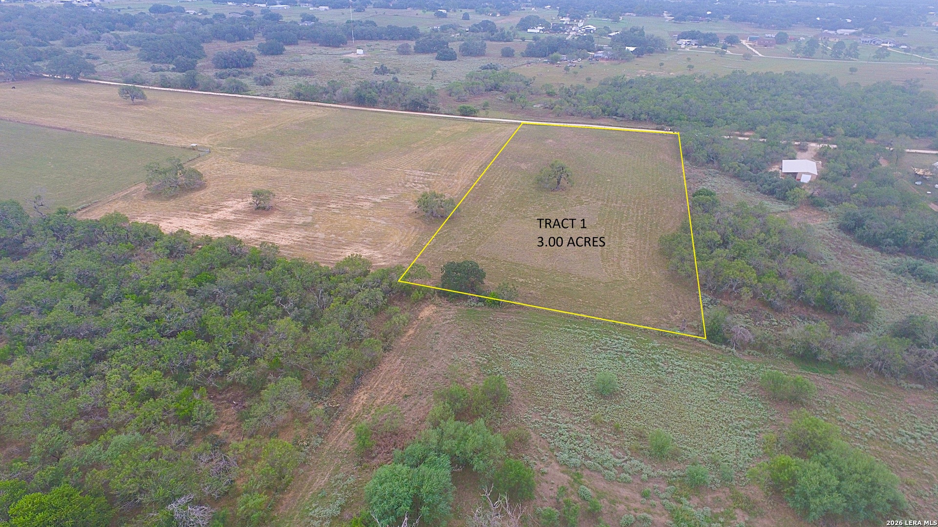 Tract 1, 681 County Line Lane San Antonio TX 78223