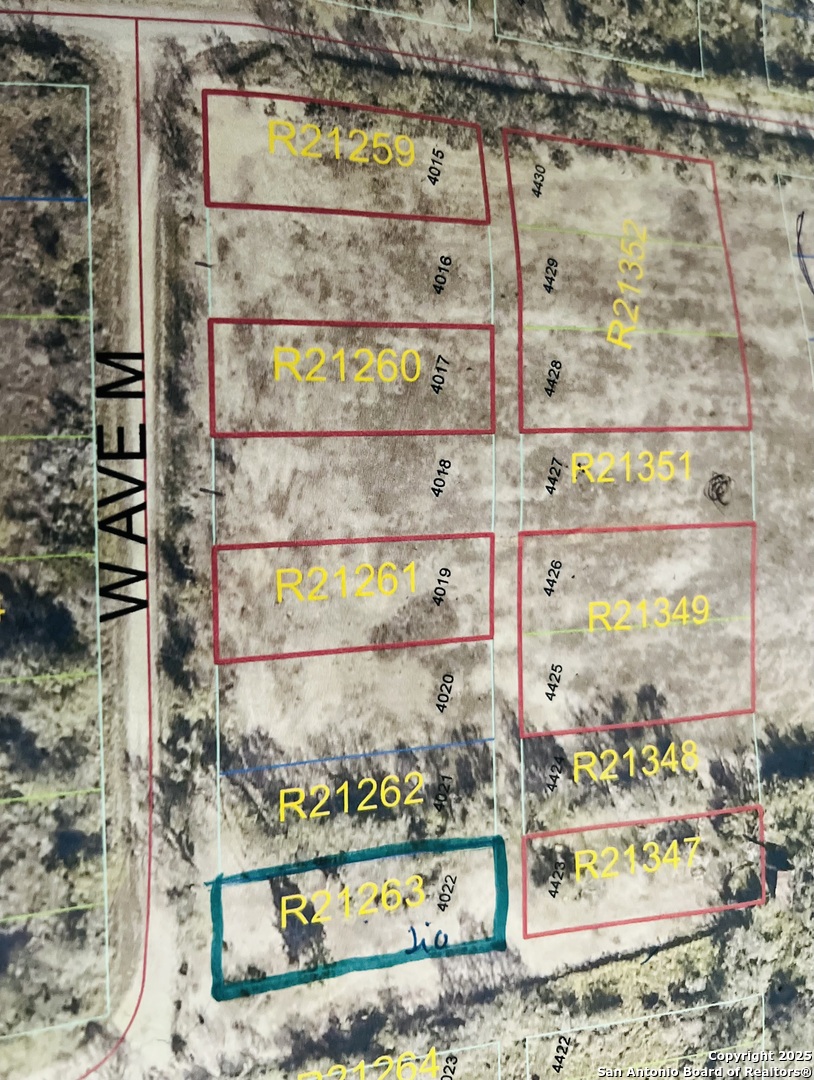 #4017 Avenue M Christine TX 78012