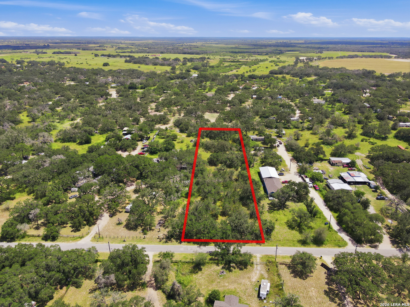 1291 Camelot Lane San Antonio TX 78264